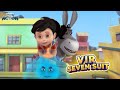 Vir The Robot Boy | Gintu Bana Vir Ki Sawari | Vir Seven Suit Compilation | Wow Action