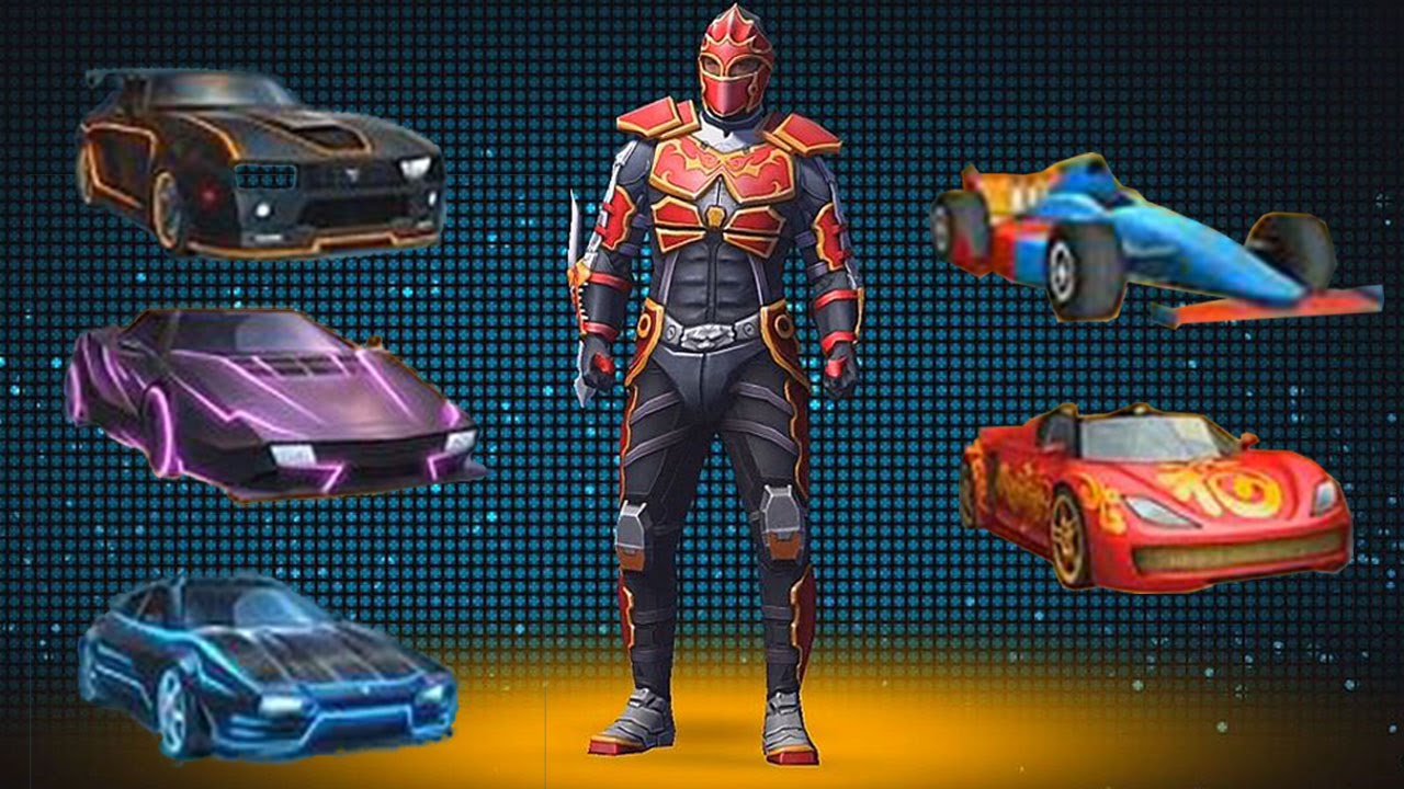 Gangstar Vegas: Which cars you like to play in Light Rider - YouTube