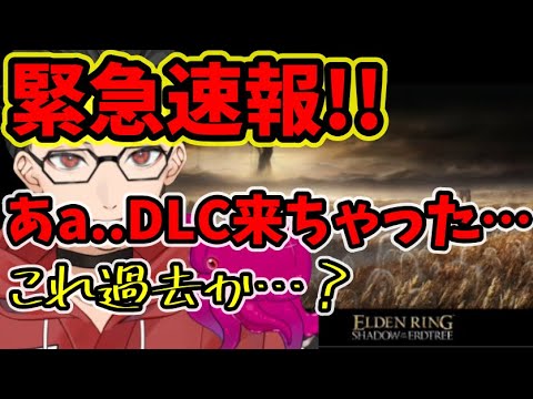 【ELDEN RING速報】DLCが来るぞーーーーー!!!!!!トレントに乗ったミケラ…？考察班急げ！！！のラジオ【エルデンリング】