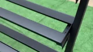 3 Tier Dumbbell Storage Rack review
