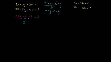 Calcul de la valeur numérique d