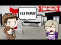 LE PIDO EL DIVORCIO A LYNA!! *YA NO AGUANTO* | BROOKHAVEN ROBLOX BROMA PESADA