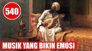 ABU NAWAS DAN MUSIK YANG BIKIN EMOSI - HUMOR SUFI