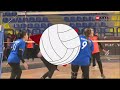 مباراة الصيد والشمس ضمن منافسات كأس مصر لكرة الطائرة سيدات