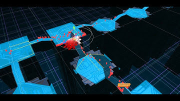 160 Navmesh agents doing dumb stuff