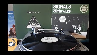 Andrew Prahlow "Signals From The Outer Wilds" 2x12 Vinyl [iam8bit 2020] + Bonus screenshot 5
