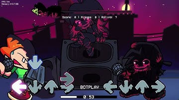 FNF CORRUPTION Pico day 1 remake (Rek´z Build)