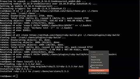 How To Install LocomotiveCMS on Ubuntu 18.04
