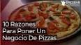 Video de como abrir "una pizzería"