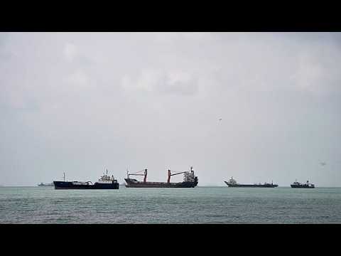 US says its forces destroyed three Iranian oil tankers after IRGC targeted navy warships