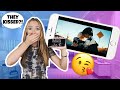 Reacting To FIRST KISS ON CAMERA ft. Gavin & Coco *EXPOSED*💋😥| Alex Bryant