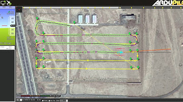 ArduHeli Auto Mission Test2