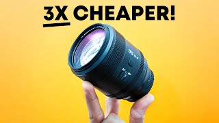 This 85Mm F1.4 Shouldnt Be This Cheap