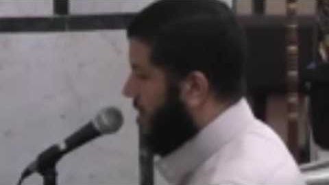 الليلة الثالثة والعشرين من صلاة التراويح سورة إبراهيم للشيخ/علي مصطفي