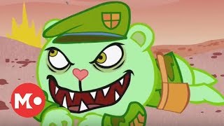 Happy Tree Friends - Double Whammy (Part 1)