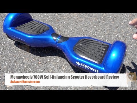 megawheels hoverboard