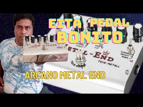 Metal End Arcano