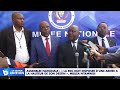 Assemblée Nationale: « La RDC doit disposer d’une armée à la hauteur de son destin », Mbusa Nyamwisi