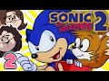 More Steamy Sonic Fanfic! - Sonic 2: PART 2