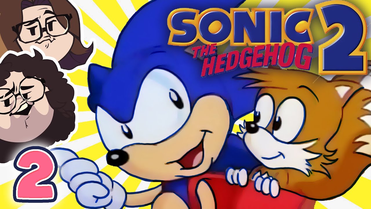 Sonic the hedgehog 2 fanfiction