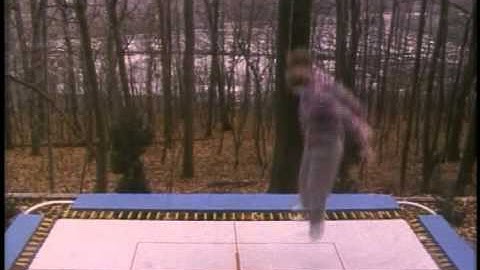 N Is a Number: A Portrait of Paul Erdös [1993] Trampoline Ping Pong