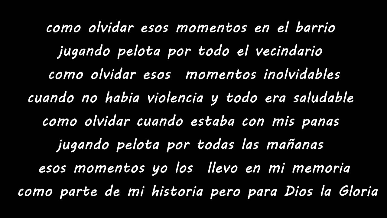 Donde Estan Las Gatas Lyrics