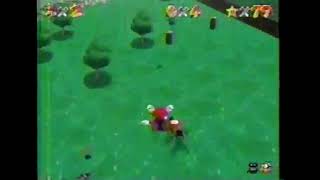 Super Mario 64 Commercial 1996