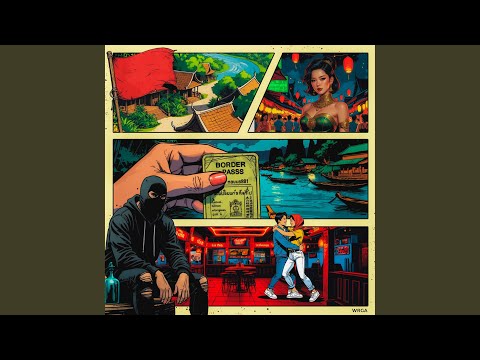 Border Pass (feat. WISDOMZ) auf YouTube ansehen Border Pass (feat. WISDOMZ) auf YouTube ansehen