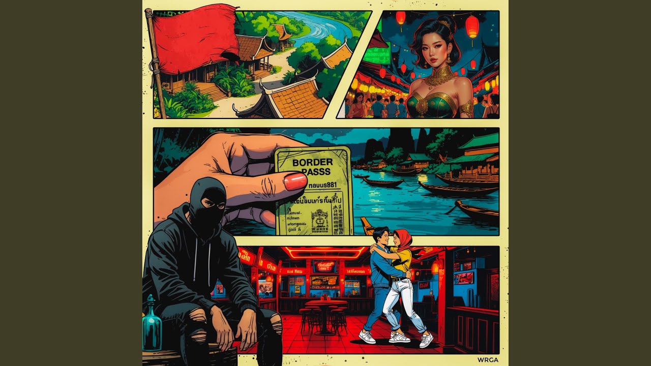 Παρακολούθηση Border Pass (feat. WISDOMZ) στο YouTube Παρακολούθηση Border Pass (feat. WISDOMZ) στο YouTube