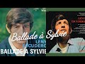 Capture de la vidéo Leny Escudero - 33T Sylvie  (1964)