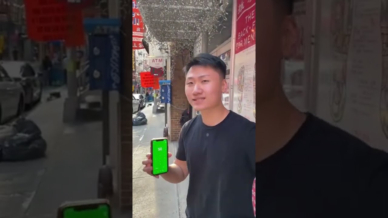This CashApp Scam Is Making People Millions! #shorts