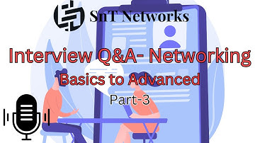 Network Engineer Basics to advanced part-3 #interview #questions #ccna #ccnp #ccie #juniper