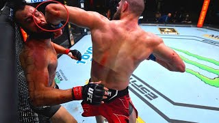 Лучшие нокауты UFC в 2021 году | Часть 2