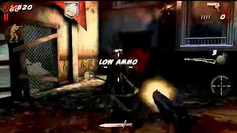 Call of Duty Black Ops zombies Android #11