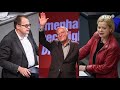 Trotz 4,9 Prozent: Linke zieht in den Bundestag ein