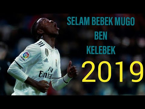 VİNİCİUS JUNİOR - SELAM BEBEK MUGO BEN KELEBEK- 2019