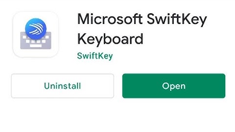 HOW TO SAVE YOUR INFORMATION ON SWIFTKEY KEYBOARD FOR EASY AND FAST ACCESS