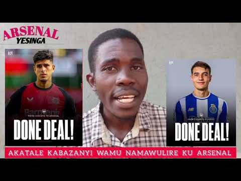 PIERO HINCAPIE KATI MUZANYI WA ARSENAL ANDREA BERTA KAKASIZA NTI AKYALEETA KIWIOR KU FC PORTO