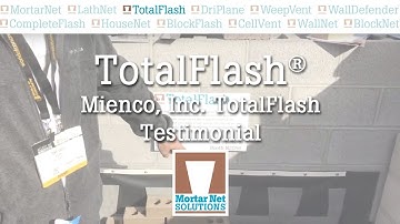 Mienco, Inc. TotalFlash Testimonial