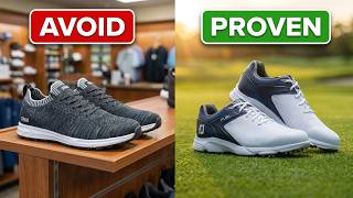 STOP BUYING THESE 6 GOLF SHOE BRANDS (AND 4 THAT WALK JUST AS FAR FOR LESS)