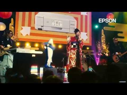 【HD】AKB48 CM EPSON  渡辺麻友(×2本) 2014/11