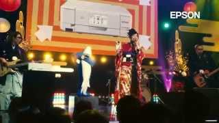 【HD】AKB48 CM EPSON 渡辺麻友(×2本) 2014/11