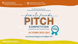 Female Founder Pitch Competition
