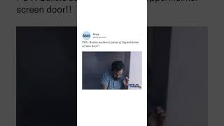 Team Openhiemer Or Barbie?