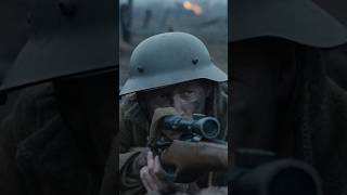 The Sniper Shot Froze The Tank Ww2