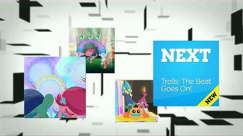 Cartoon Network | Check It 1.0 Next (Daytime) - Trolls: The Beat Goes On! [FANMADE]