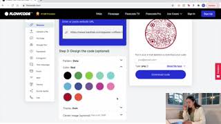 How to Make a QR Code & Use on Zoom (3 simple steps)