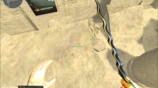 Crossfire super jump