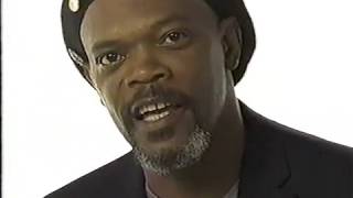 ESPY Awards (1999) Promo - ESPN - Samuel Jackson