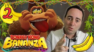 Monkey See, Monkey Do | Donkey Kong Bananza (Ep. 2)
